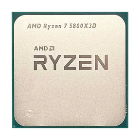 AMD Ryzen 7 5800X3D processor – set ovenfra
