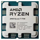 AMD Ryzen 7 7700 processor – set ovenfra
