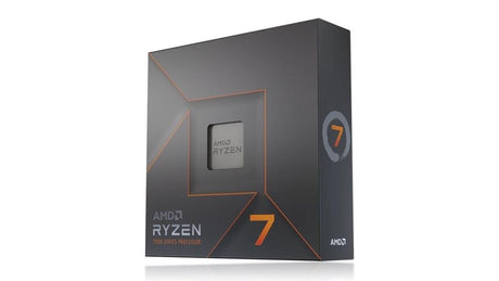 AMD Ryzen 7 7700X 4.5 GHz 40MB, AM5, 105W  (No cooler incl.) AMD