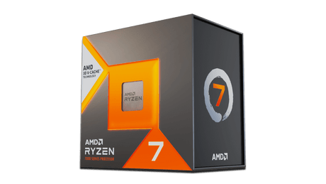 AMD Ryzen 7 7800X3D Gaming Processor AMD