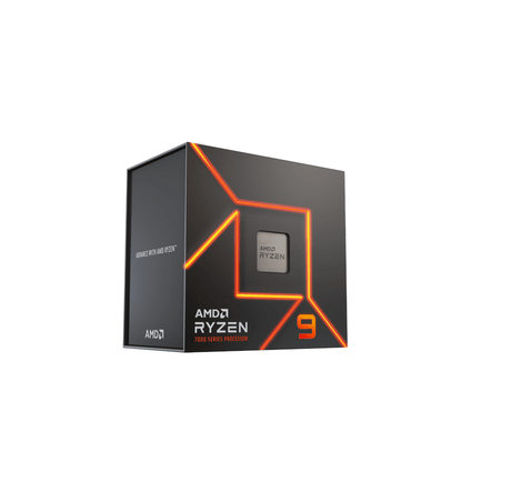 AMD Ryzen 9 7900 3.7 GHz 76MB, AM5, 65W Wraith Prism Cooler AMD