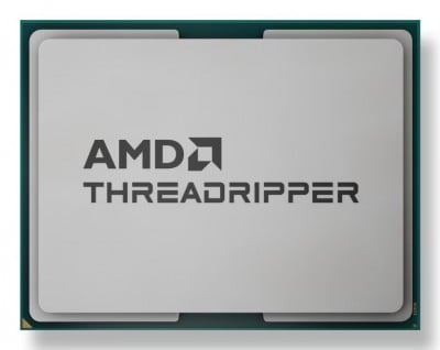 AMD Ryzen Threadripper 9980X – sTR5 CPU – Tray