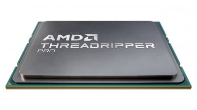 AMD Ryzen Threadripper PRO 7985WX – sTR5 – Tray – selve processoren uden køler