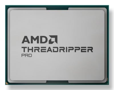 AMD Ryzen Threadripper PRO 9955WX – sTR5 – Tray – selve processoren uden køler