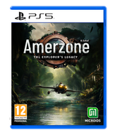 Amerzone Remake: The Explorer's Legacy Microids