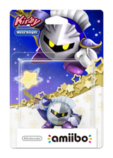 Nintendo amiibo – Meta Knight – Kirby Collection – produktbillede