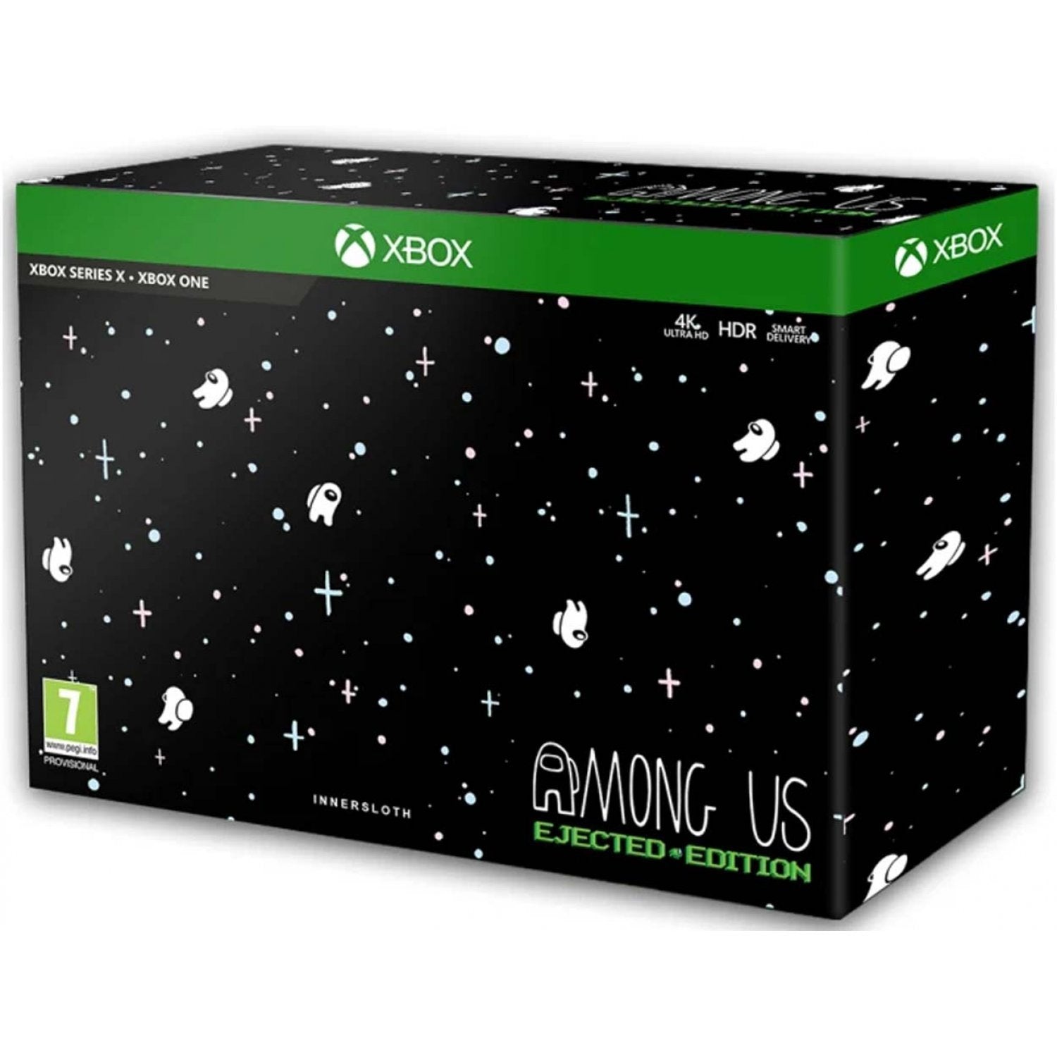 Among Us: Ejected Edition - Xbox One Nintendo