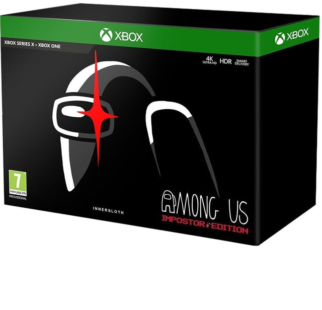 Among Us: Impostor Edition - Xbox One Nintendo