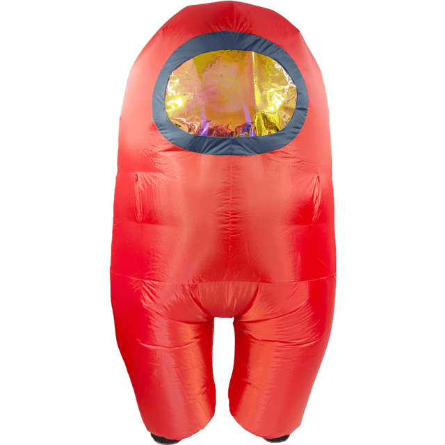 Among Us - Inflatble Costume Adult (33160060) Among Us