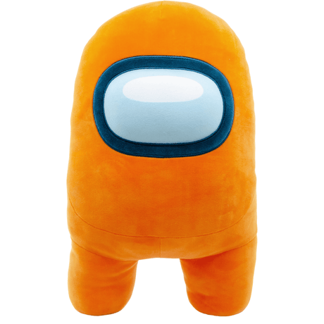 Among Us - Super Soft Plush - Orange (40 cm) (3316005006) Among Us