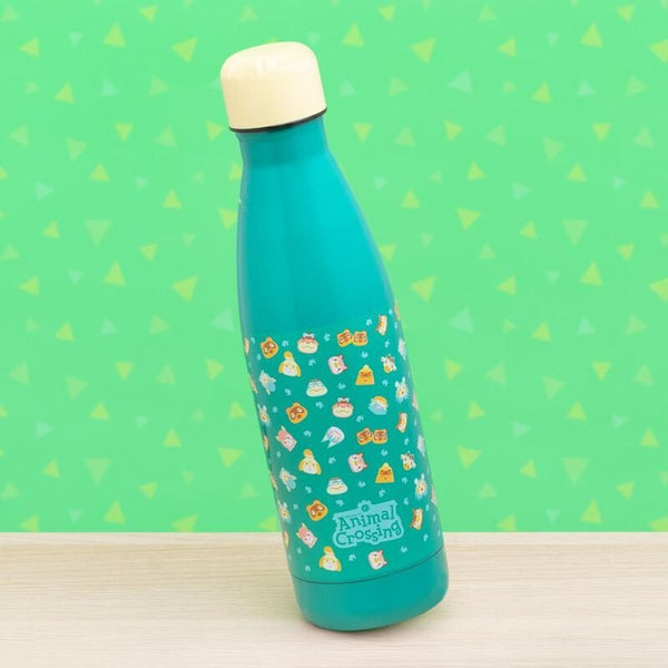 Animal Crossing Metall-Wasserflasche