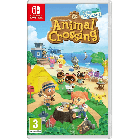 Animal Crossing: New Horizons - Nintendo Switch Nintendo