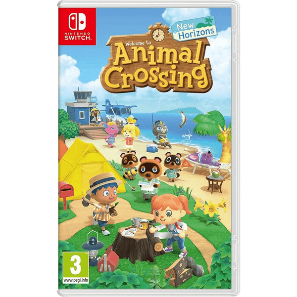 Animal Crossing: New Horizons – Nintendo Switch