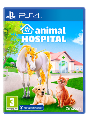 Animal Hospital Nacon
