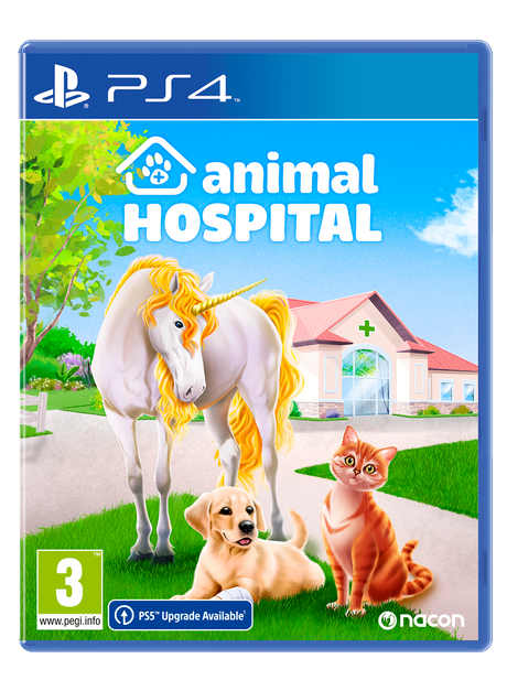 Animal Hospital Nacon