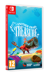 Another Crab's Treasure Iam8Bit
