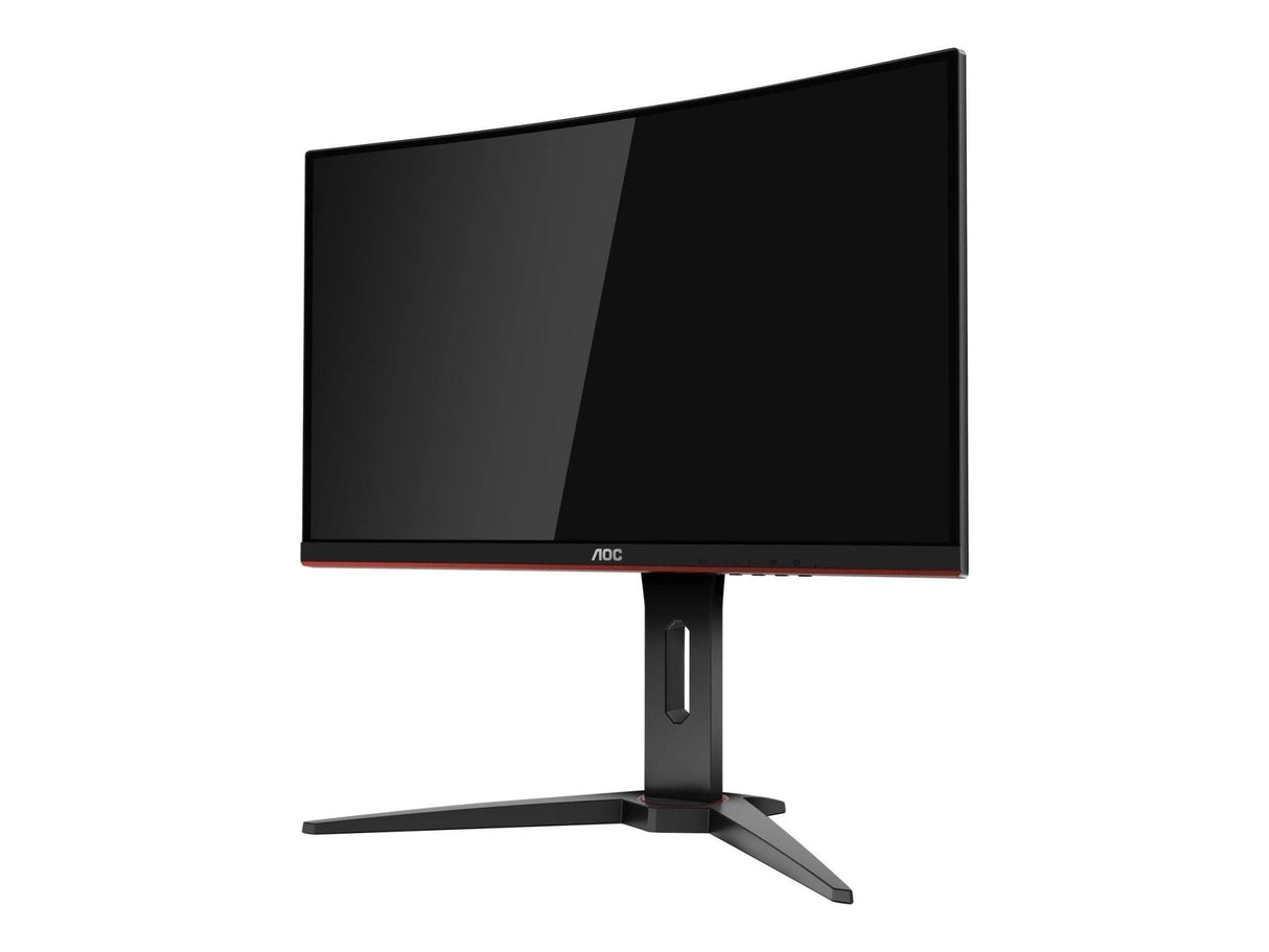 AOC Gaming C24G1 24" 1920 x 1080 VGA (HD-15) HDMI DisplayPort 144Hz AOC