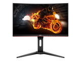 AOC Gaming C24G1 24" 1920 x 1080 VGA (HD-15) HDMI DisplayPort 144Hz AOC