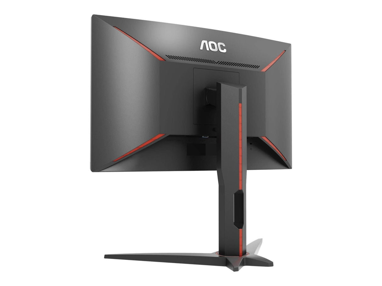 AOC Gaming C24G1 24" 1920 x 1080 VGA (HD-15) HDMI DisplayPort 144Hz AOC