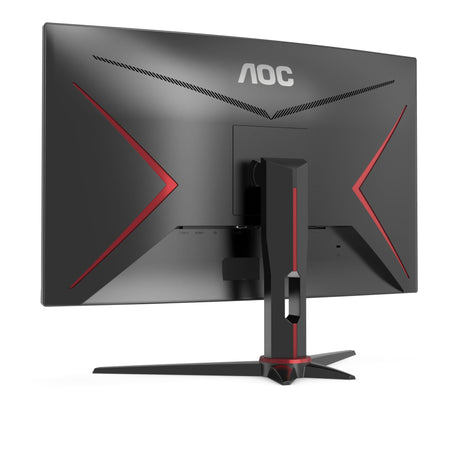 AOC Gaming C24G2AE/BK 24 1920 x 1080 VGA (HD-15) HDMI DisplayPort 165Hz Pivot Skærm AOC