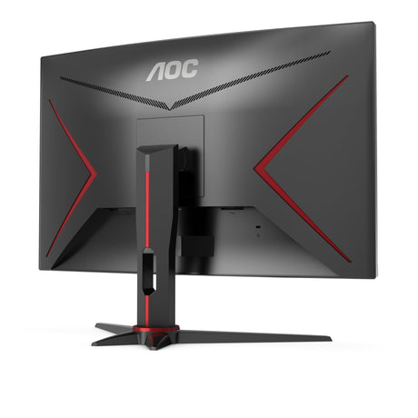 AOC Gaming C24G2AE/BK 24 1920 x 1080 VGA (HD-15) HDMI DisplayPort 165Hz Pivot Skærm AOC