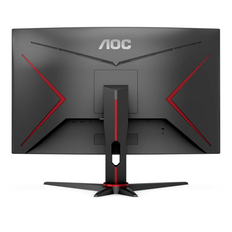 AOC Gaming C27G2ZE/BK 27 1920 x 1080 HDMI DisplayPort 240Hz AOC