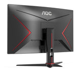 AOC Gaming C27G2ZE/BK 27 1920 x 1080 HDMI DisplayPort 240Hz AOC