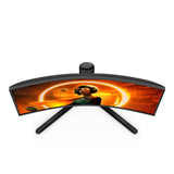 AOC Gaming C27G3U/BK 27 1920 x 1080 HDMI DisplayPort 165Hz AOC