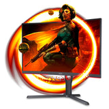 AOC Gaming C27G3U/BK 27 1920 x 1080 HDMI DisplayPort 165Hz AOC