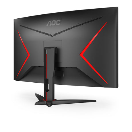 AOC Gaming C32G2ZE/BK 32 1920 x 1080 HDMI DisplayPort 240Hz AOC