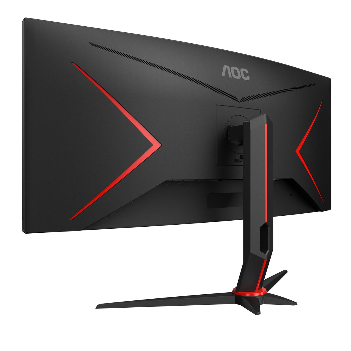 AOC Gaming CU34G2X/BK 34 3440 x 1440 HDMI DisplayPort 144Hz AOC