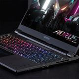 AORUS 15X ASF B3DE654SH 15.6 I9-13900HX 16GB 1TB NVIDIA GeForce RTX 4070 / Intel UHD Graphics Windows 11 Home Gigabyte Technology