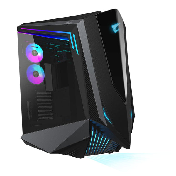 AORUS C700 GLASS Tower ATX Schwarz 