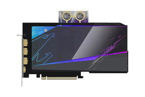 AORUS GeForce RTX 4070 Ti 12GB XTREME WATERFORCE WB 12GB OC Edition Gigabyte