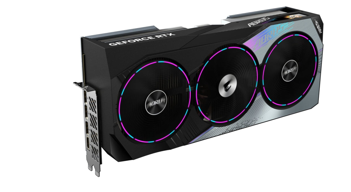 AORUS GeForce RTX 4080 SUPER MASTER 16G 16GB OC Edition Gigabyte