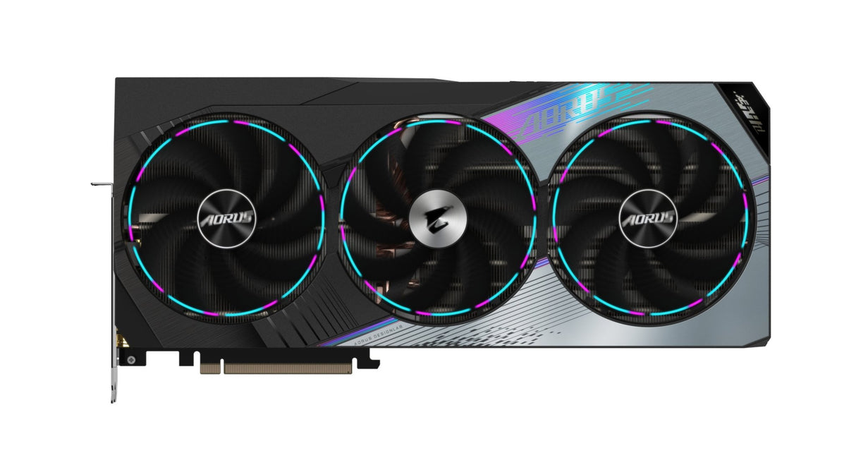 AORUS GeForce RTX 4080 SUPER MASTER 16G 16GB OC Edition Gigabyte