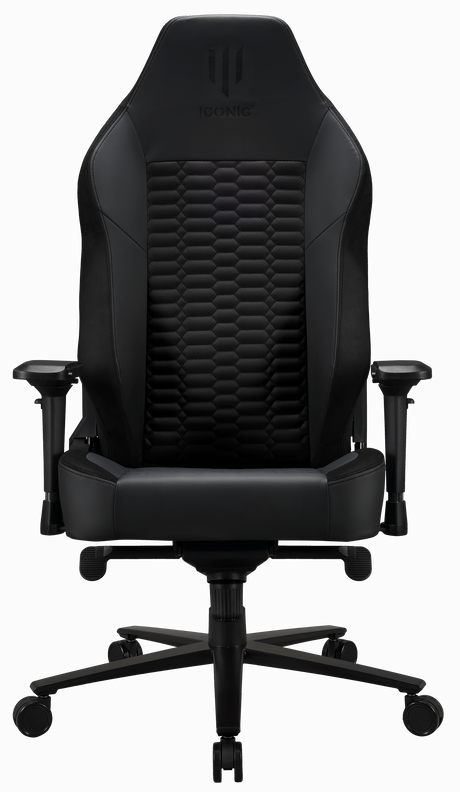 Subsonic Apollon Classic / Black Metal Black seat + Black logo