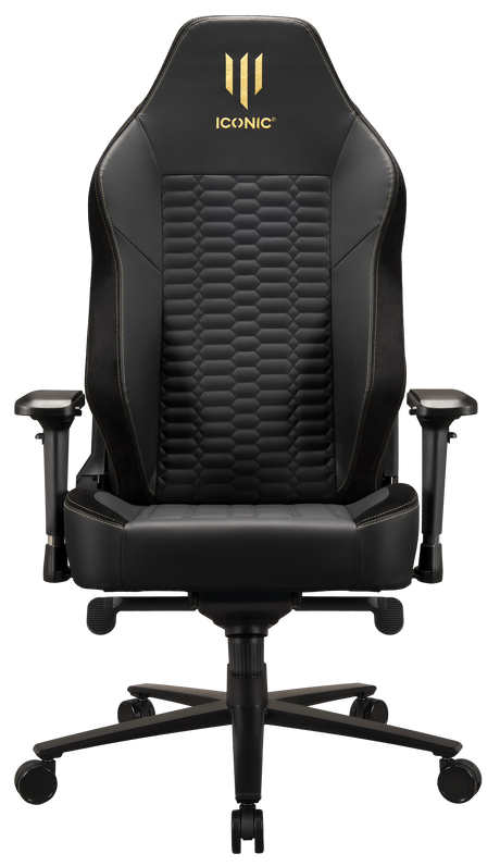Subsonic Apollon Classic / Gold Top Black seat + Gold logo