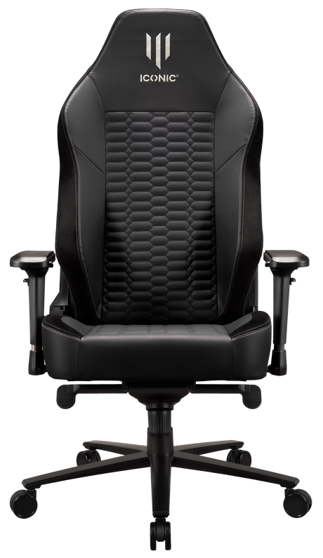 Apollon Classic / Silver Ghost Black seat + Silver logo Subsonic