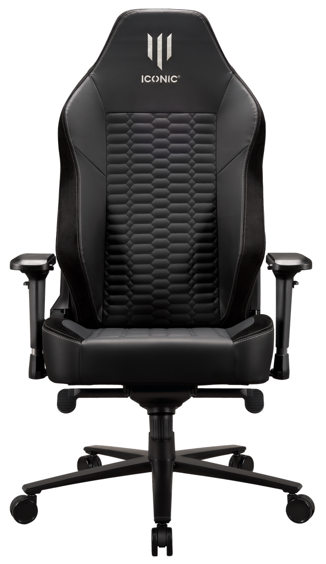 Apollon Classic / Silver Ghost Black seat + Silver logo Subsonic