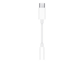 Apple USB-C to 3.5 mm Headphone Jack Adapter Apple