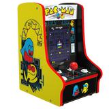 ARCADE 1 UP 2022 COUNTER CADE 1 PLAYER PAC-MAN Arcade1Up