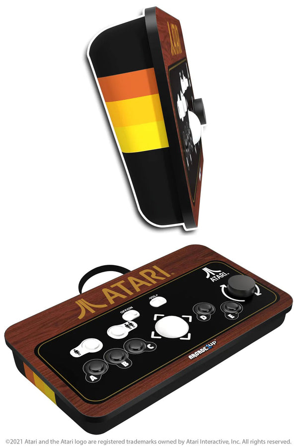 ARCADE 1 Up – Atari Couchcade – Streamen Sie Arcade-Spiele auf Ihren Fernseher!