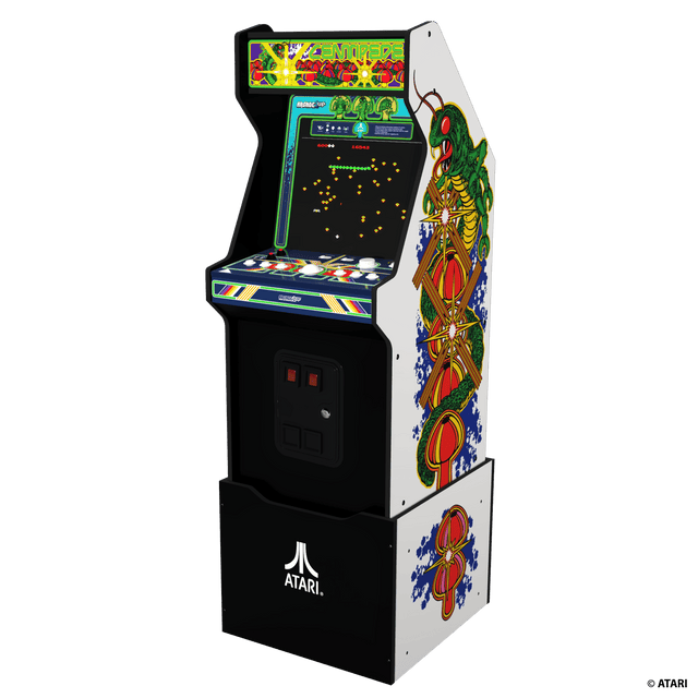 ARCADE 1 UP ATARI LEGACY 14-IN-1 WIFI ENABLED ARCADE MACHINE Arcade1Up