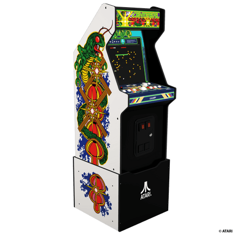 ARCADE 1 UP ATARI LEGACY 14-IN-1 WIFI ENABLED ARCADE MACHINE Arcade1Up