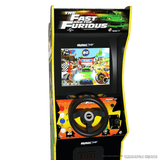 ARCADE 1 UP FAST AND FURIOUS RACING ARCADE MACHINE Arcade1Up