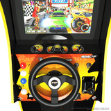 ARCADE 1 UP FAST AND FURIOUS RACING ARCADE MACHINE Arcade1Up