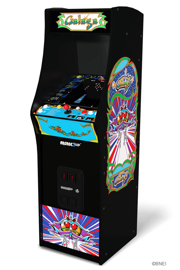 ARCADE 1 UP GALAGA DELUXE ARCADE-AUTOMAT