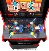 ARCADE 1 Up Legacy Midway Mortal Kombat Arcade1Up