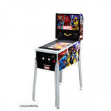 ARCADE 1 UP MARVEL VIRTUAL PINBALL MACHINE Arcade1Up